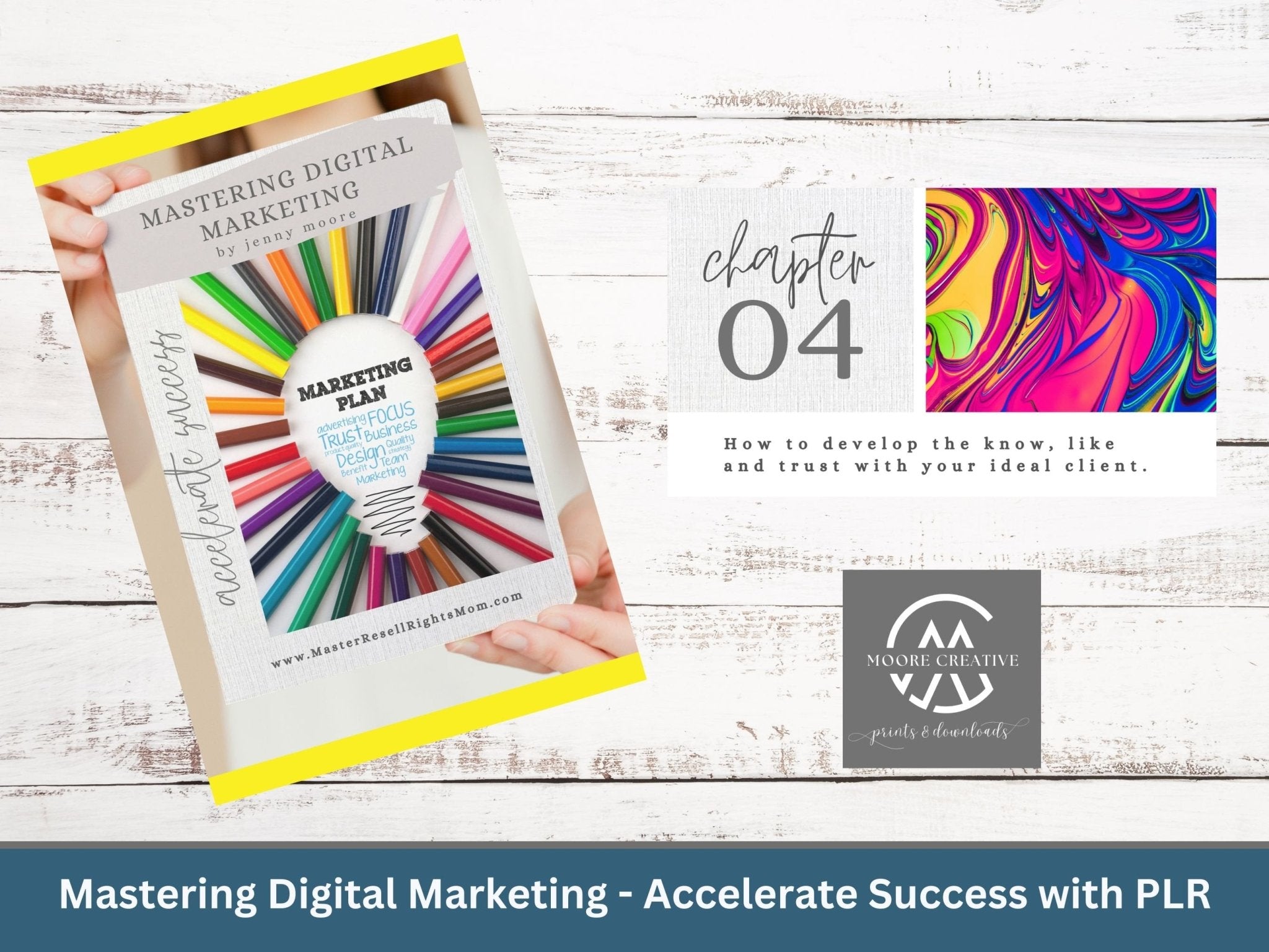 Digital Marketing Guide PLR