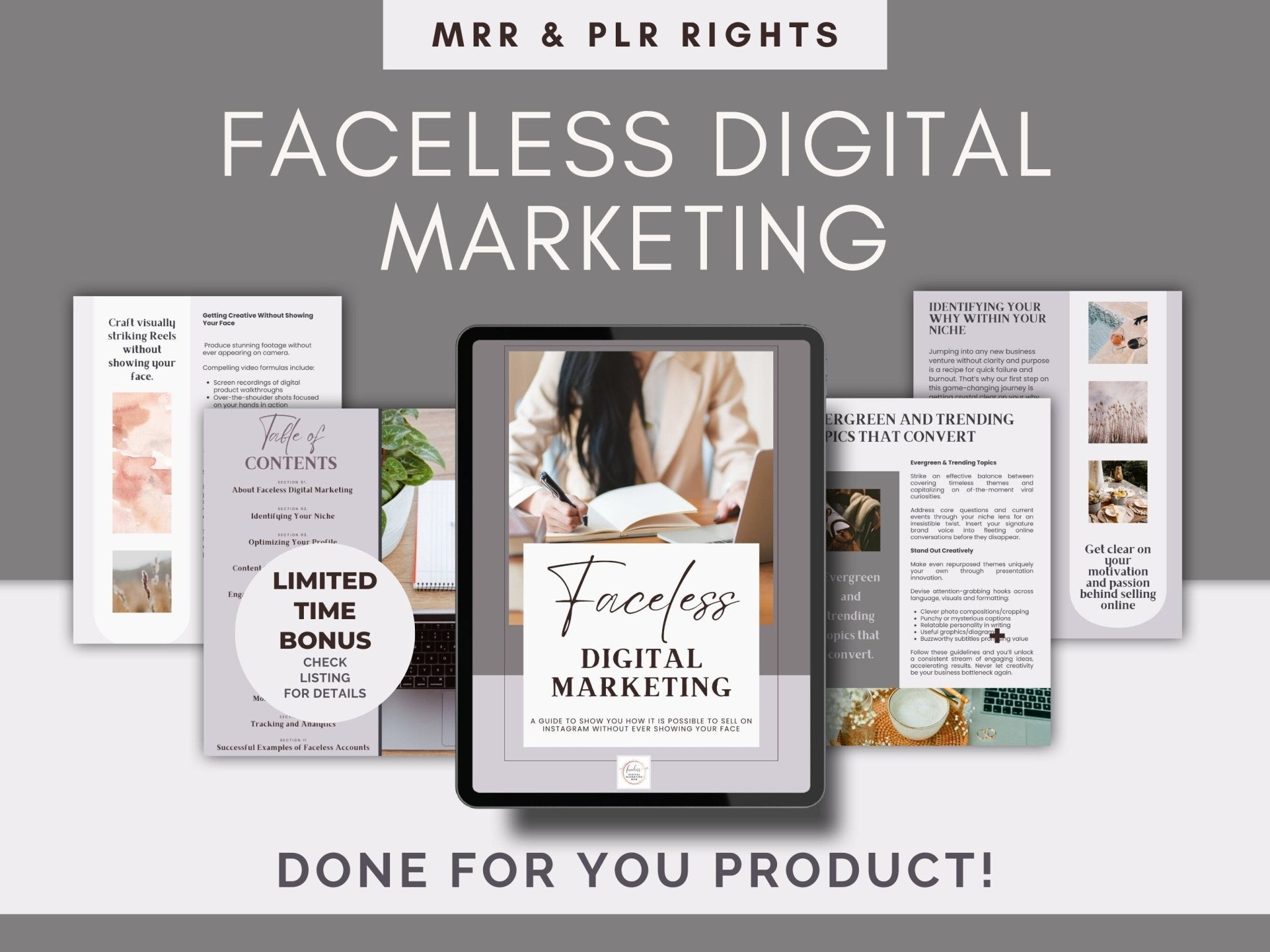 Digital Marketing eBook