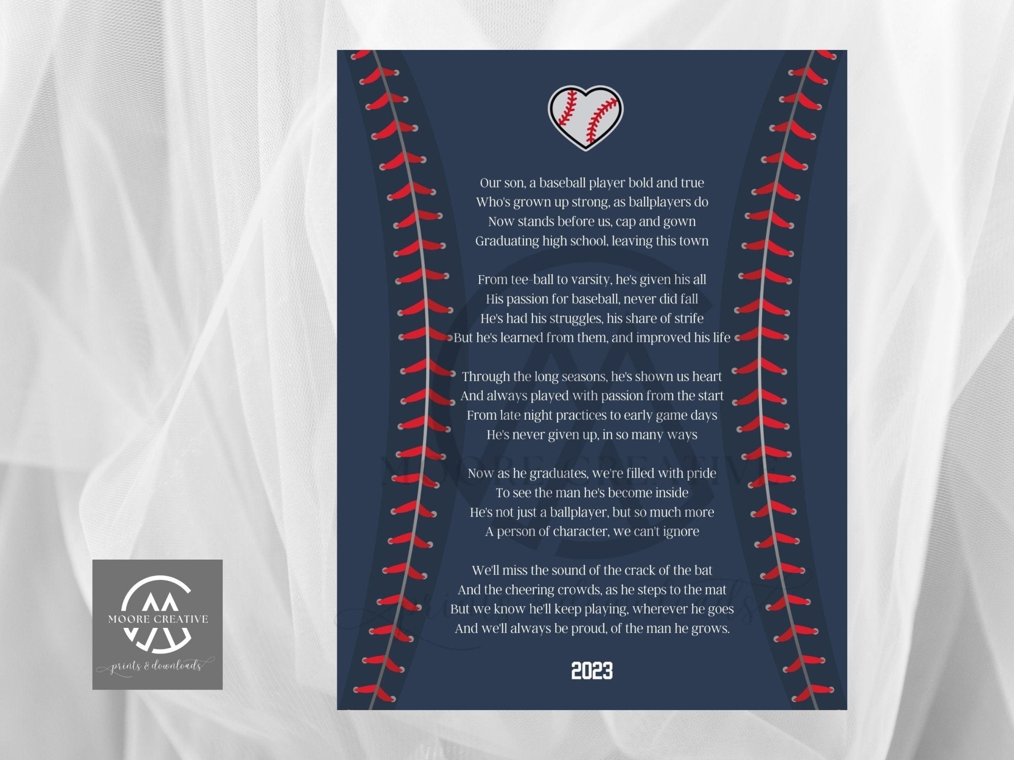 Gifts for Baseball Team