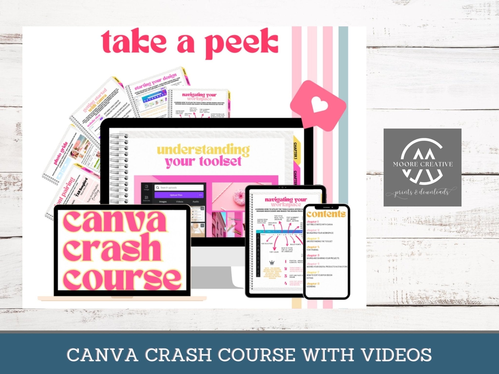 Canva Crash Course