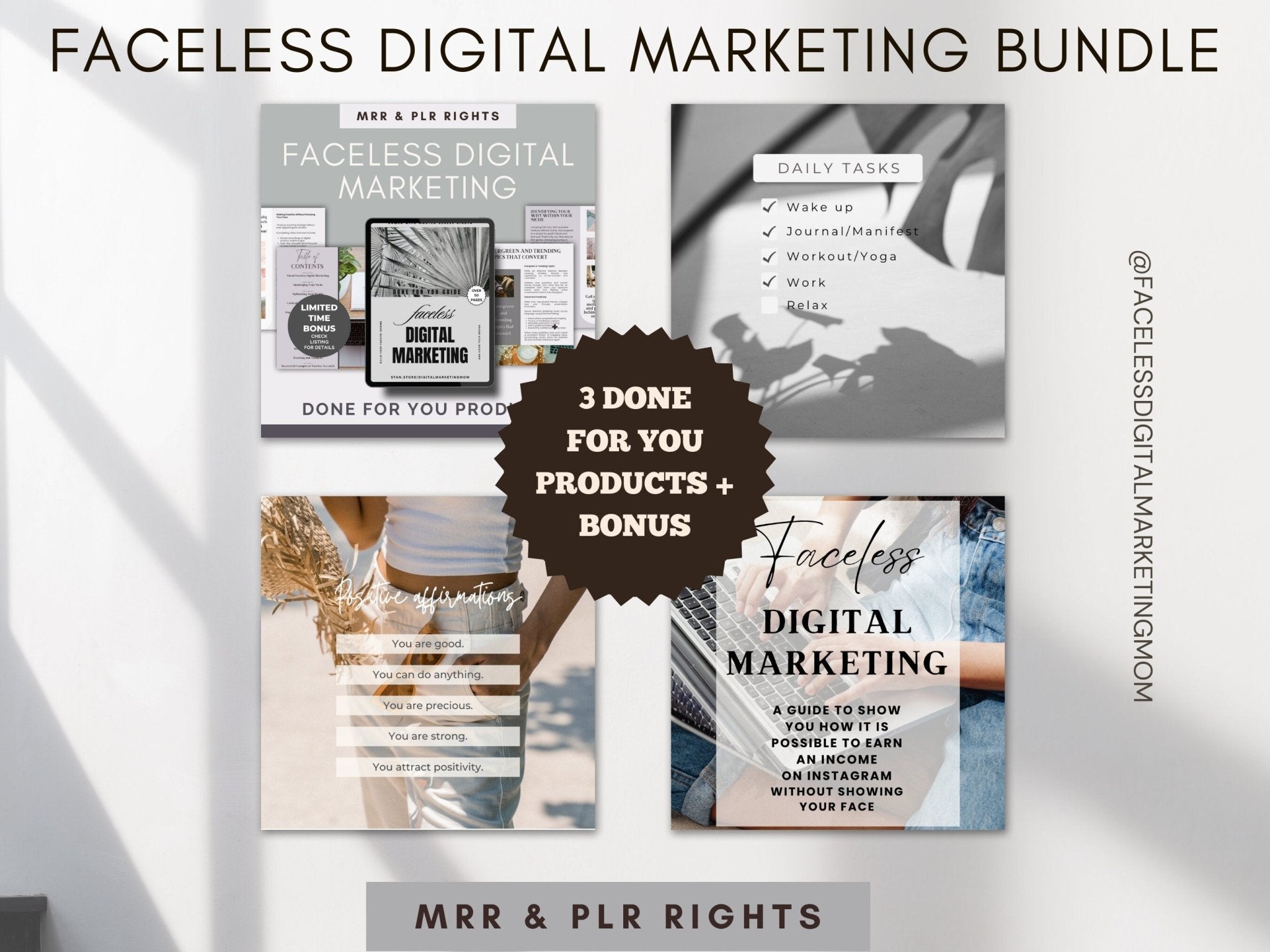 Done for You Digital Marketing Bundle