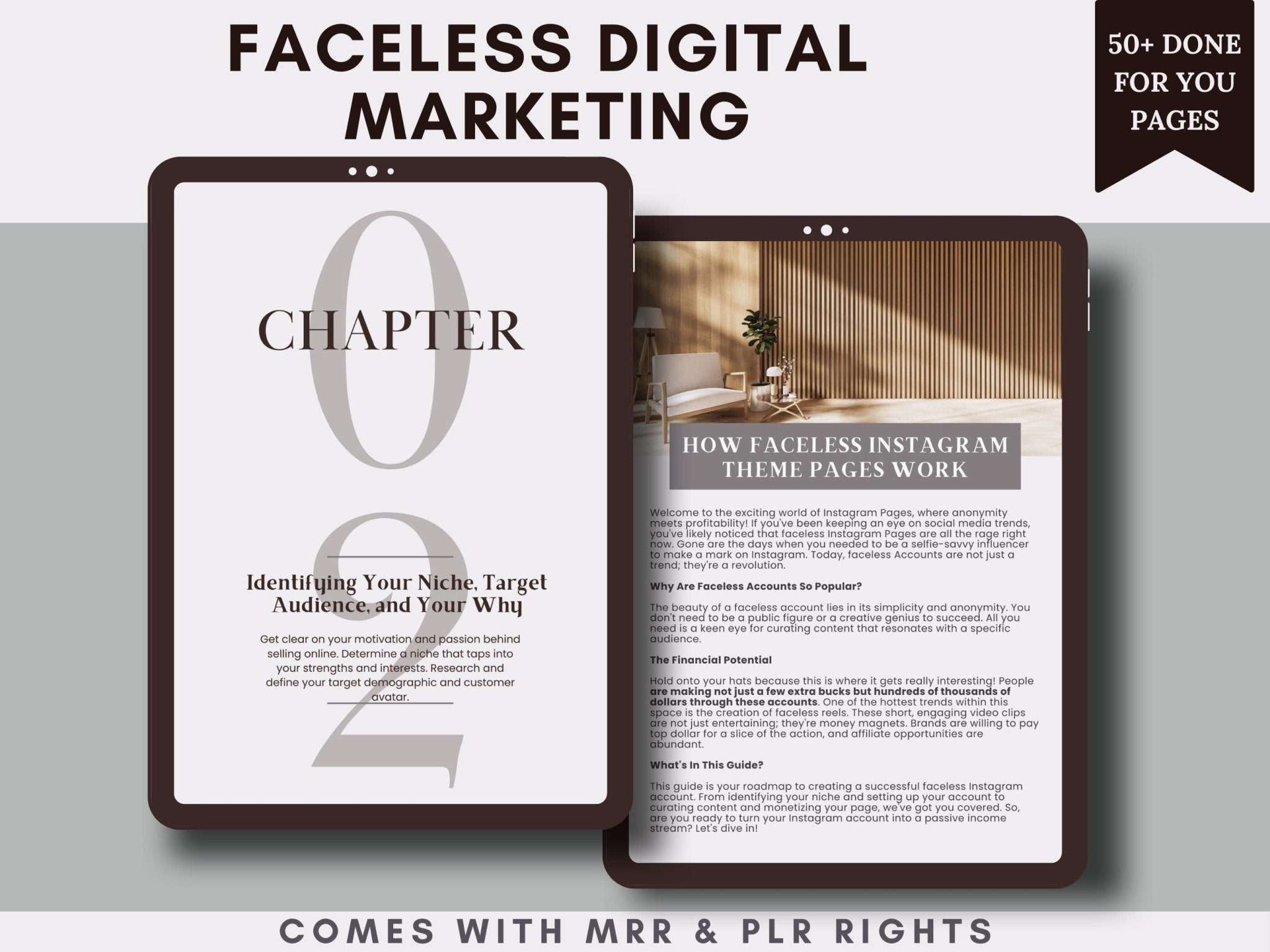 Resell Digital Products