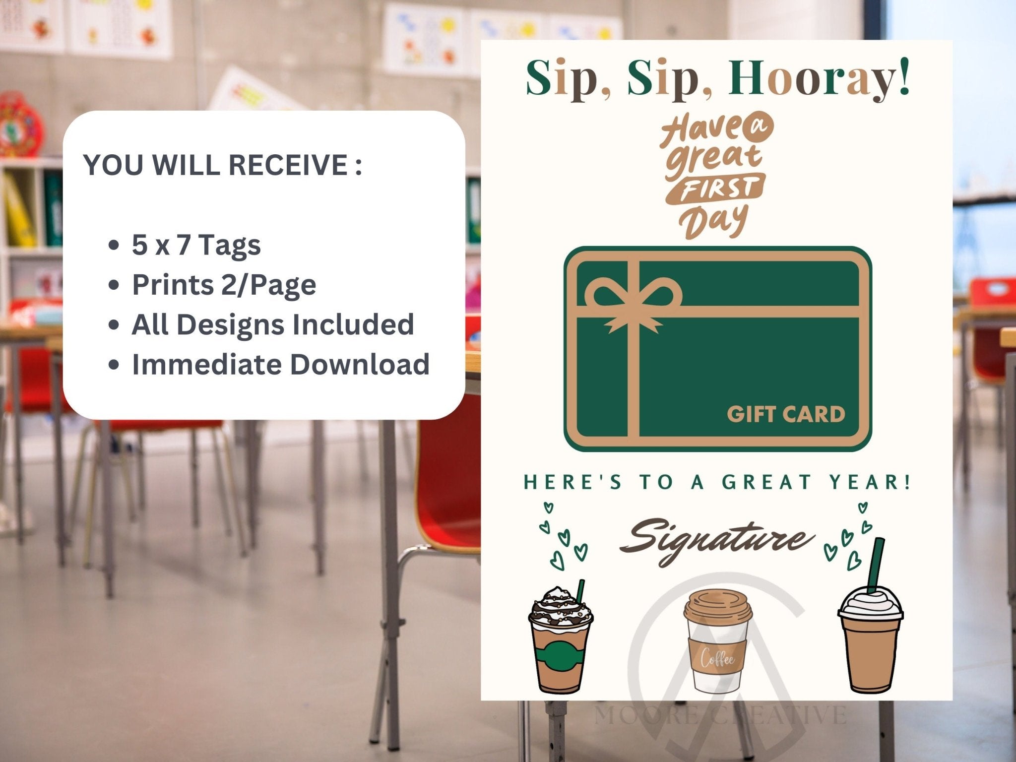 Gift Ideas for Teachers