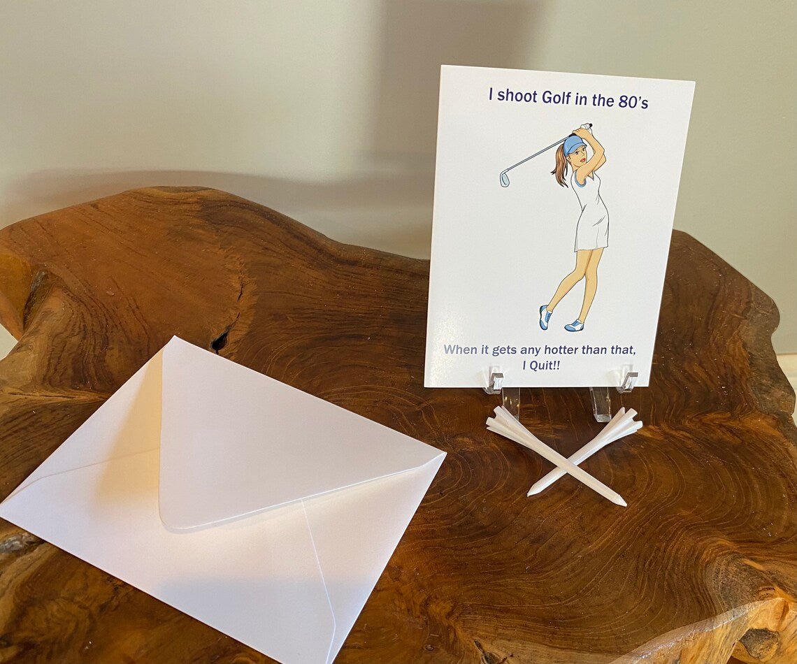 Personalized Golf Gifts
