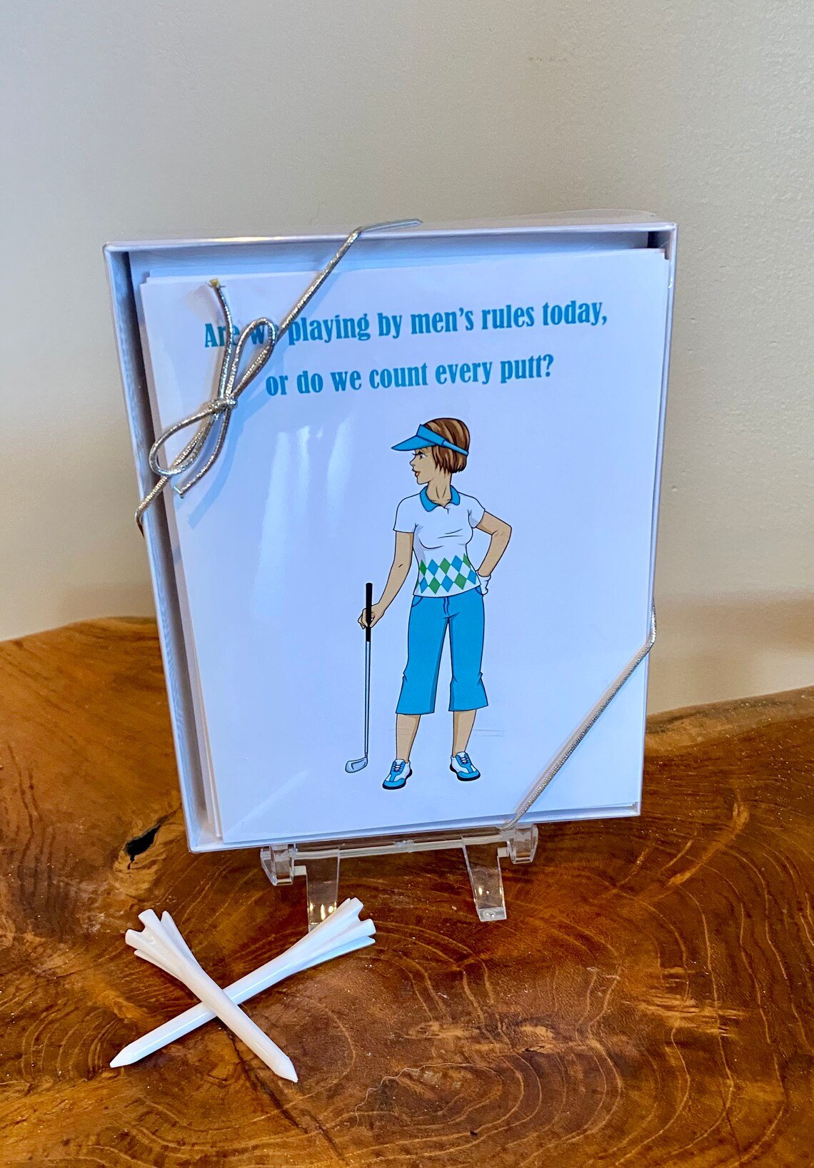 Personalized Golf Gifts