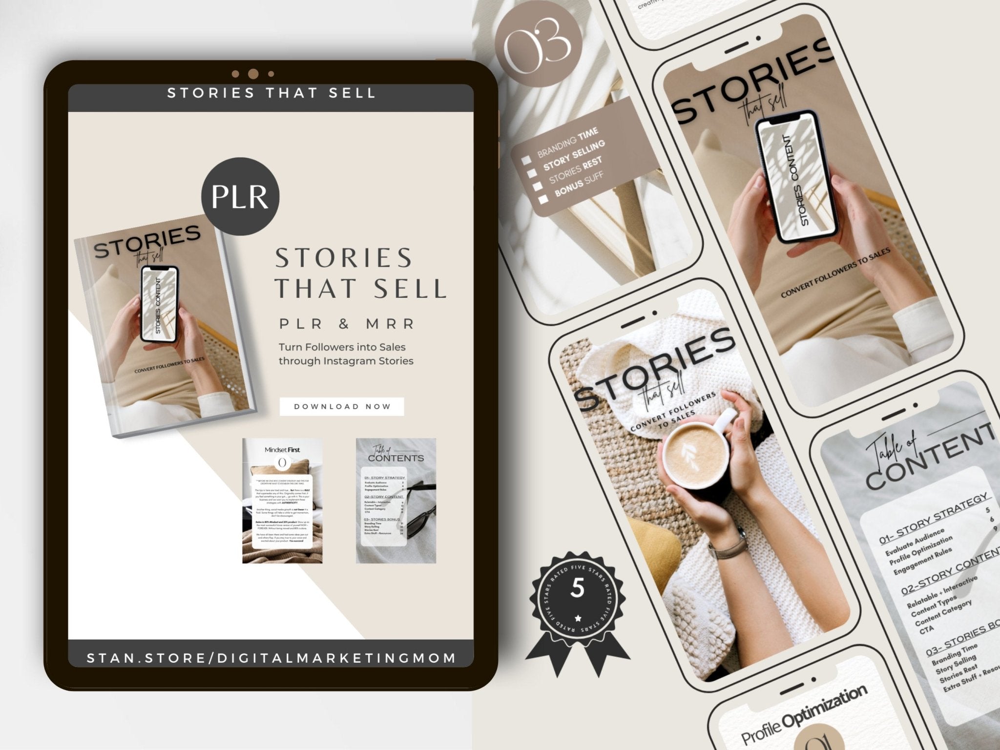 Sell Digital Products Online