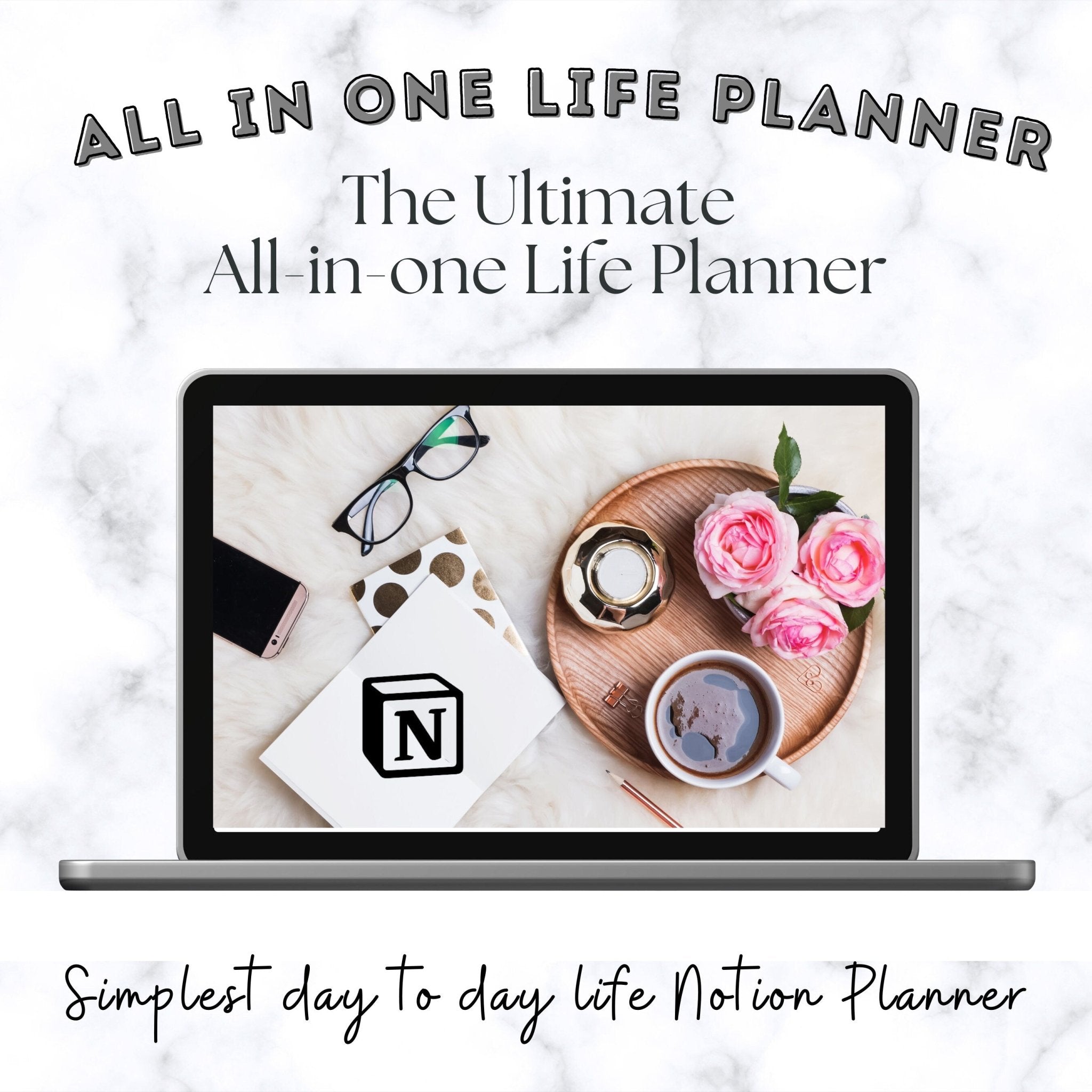 ADHD Digital Planner