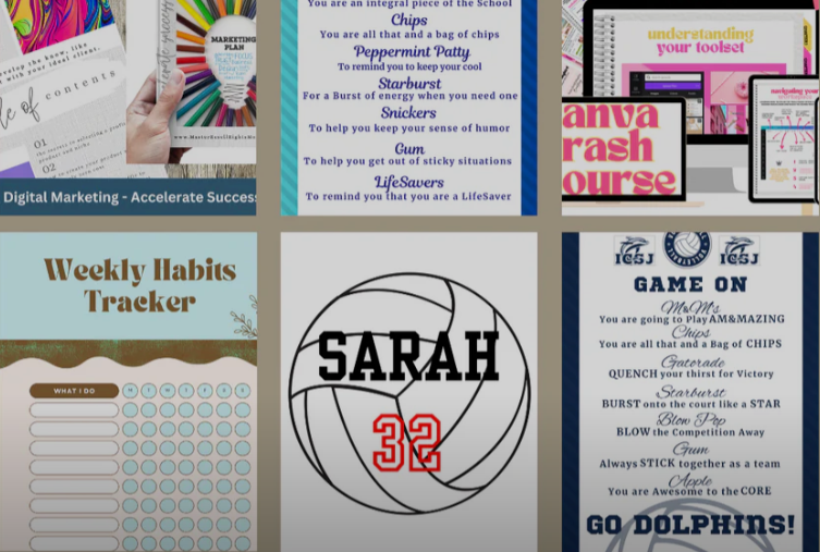 Best Seller - Moore Creative Digital Designs