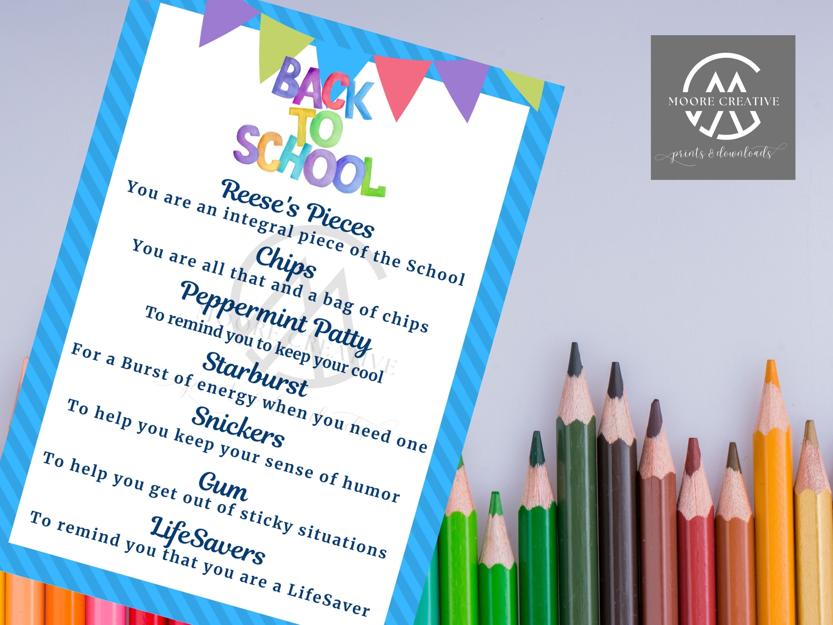 Back to School