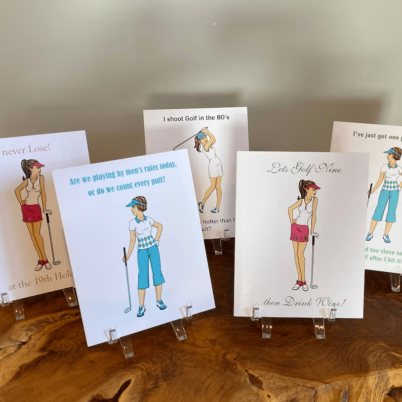 Golf Gifts