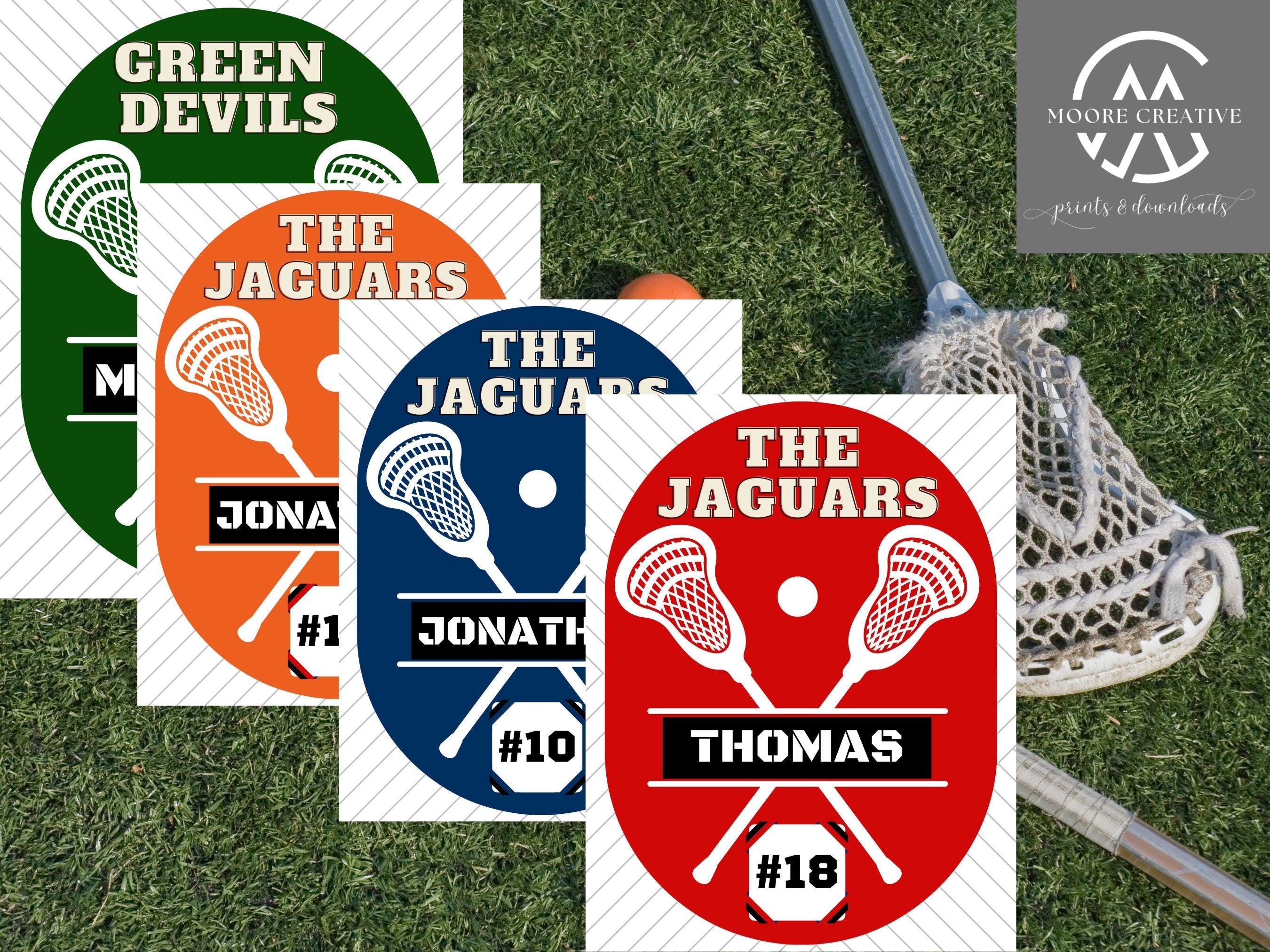 Lacrosse Downloads