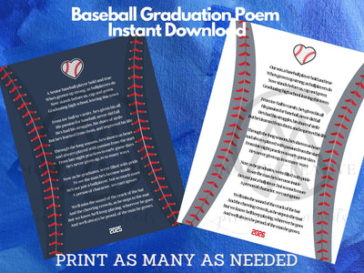 Senior Baseball Gift Senior Baseball Mom Gift to Son 2026