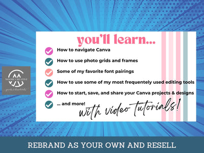 Canva Crash Course