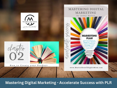 Digital Marketing Guide PLR