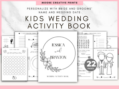 Kids Activity Book,Coloring Book,Kids Coloring Book