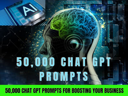 Make Passive Income with Chat GPT and AI Prompts