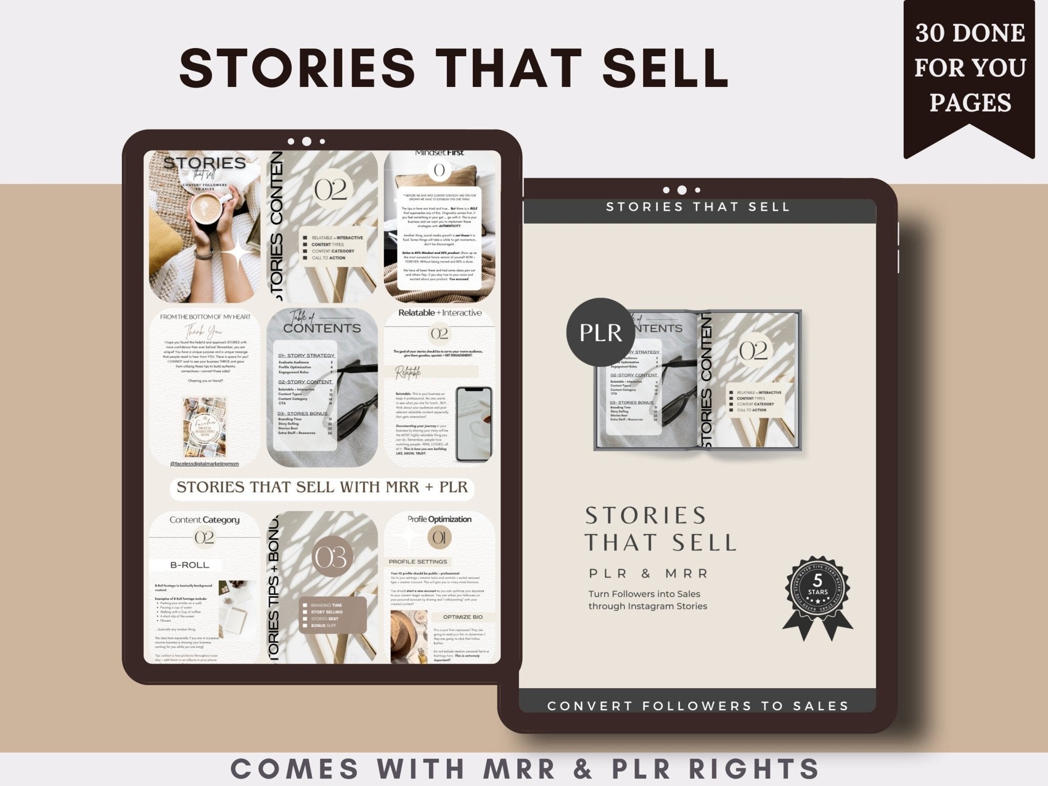 Stories That Sell Guide Stories That Sell Ebook 