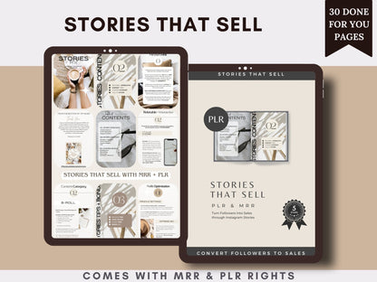 Stories That Sell Guide Stories That Sell Ebook 