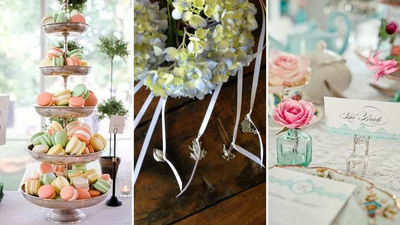 Wedding Cake Charms