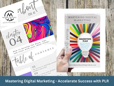 Digital Marketing Guide PLR