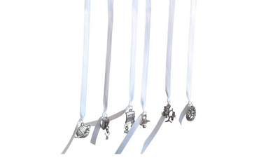 cake charms set of 8