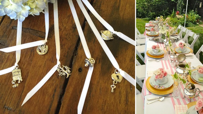 cake pulls for wedding cake and bundt cake