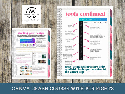 Canva Crash Course