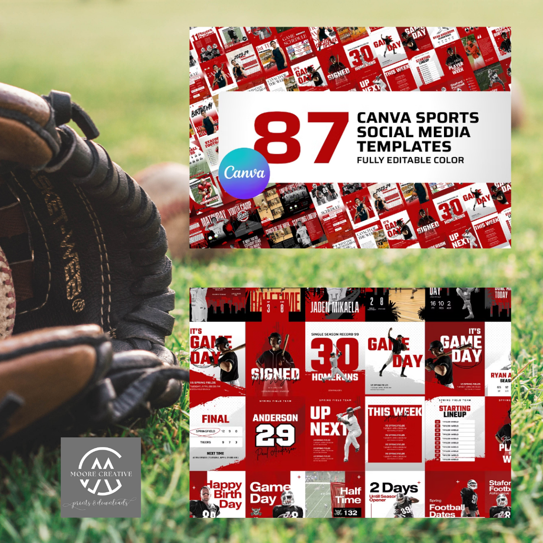 football game day schedule, sports schedule template canva, baseball game day flyer, game schedule social media, game schedule poster, softball schedule template