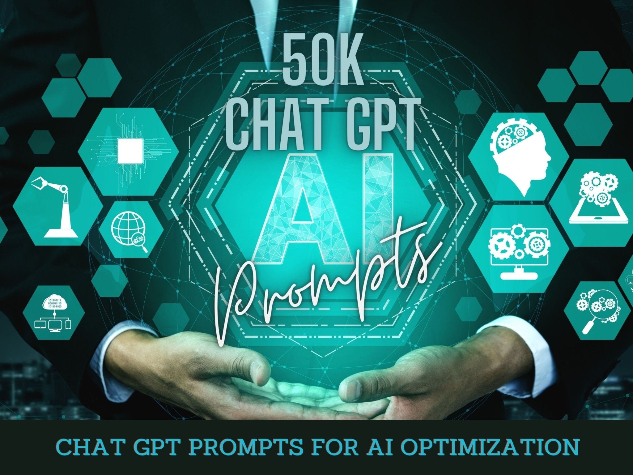 Chat GPT Prompt, Passive Income, Digital Download, Digital Marketing