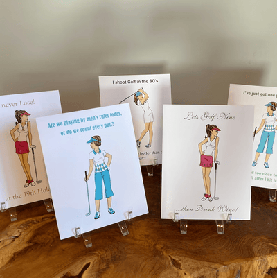 Personalized Golf Gifts