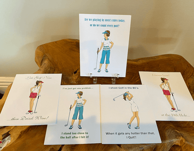 Personalized Golf Gifts