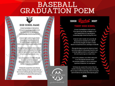 Baseball Gifts for Seniors Custom Baseball Player Senior Night Gift High School Baseball Baseball Team Gifts Graduation Gift Idea 2027 Bball