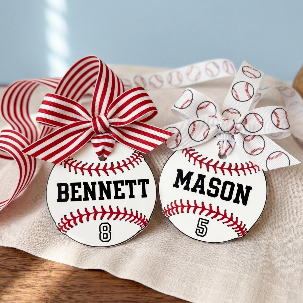 Baseball Favor Tags Baseball Game Day Snack Bag Tag Baseball Bag Tag Baseball Game Snack Tag Instant Download Digital File Canva Template 3"