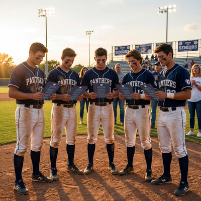 Baseball Gifts Senior Baseball Team Print Baseball Team Quote Sign Senior Gift Baseball Graduation Gift Idea Baseball Mom Wall Art 2026