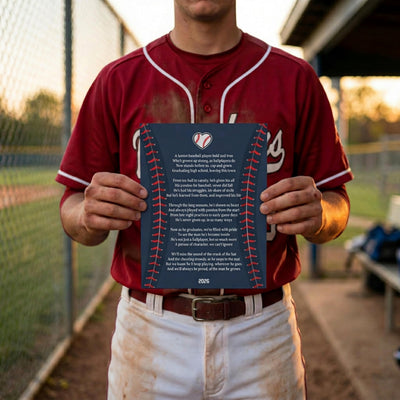 Senior Gift Class of 2027 Senior Baseball Player Graduation Gift Idea for Teammates Baseball Grad Idea Gift from Coach Baseball Team Mom
