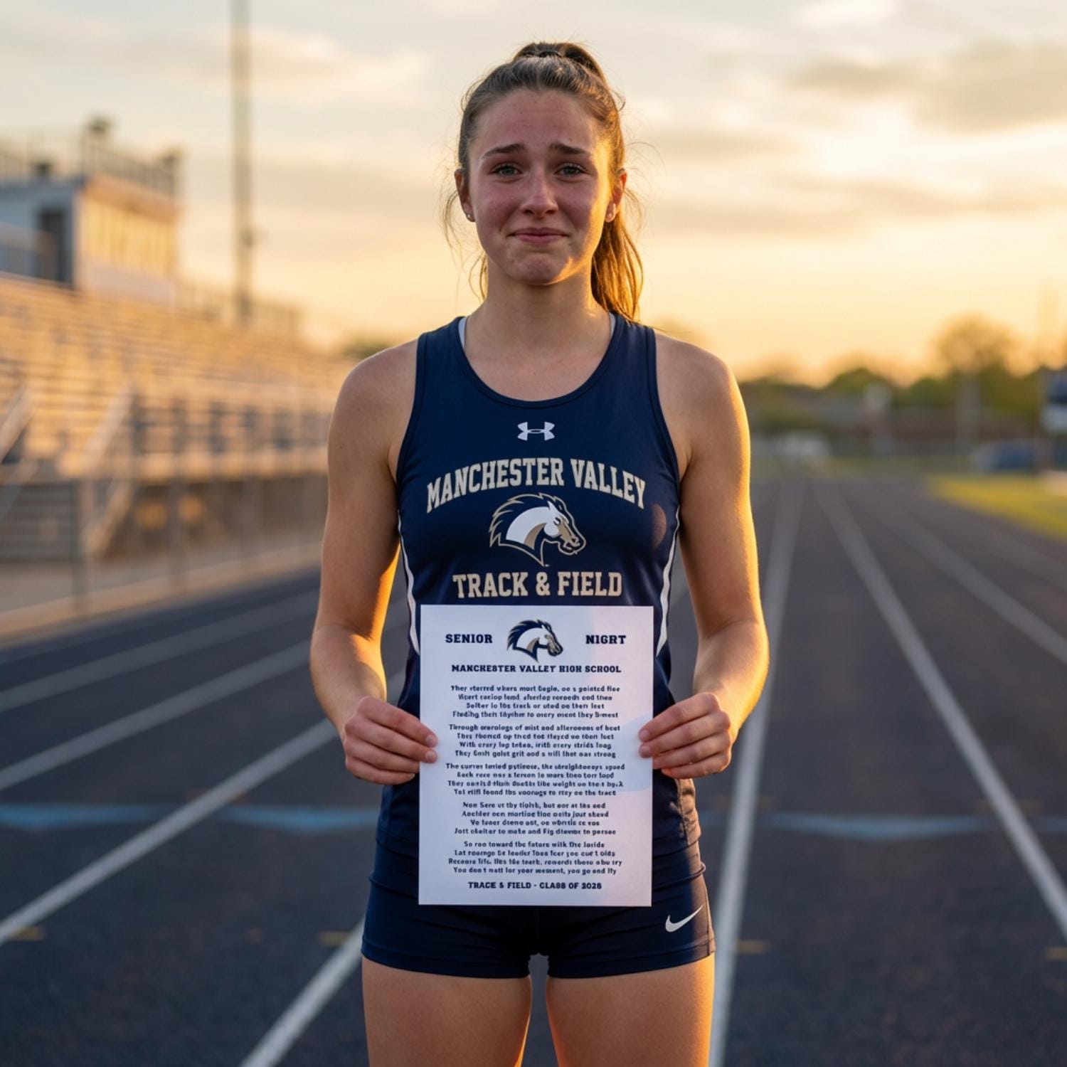 Track Athlete Gift Track and Field Gifts Art Track and Field Coach Track Design Track and Field Posters Running Track Apparel Senior Night
