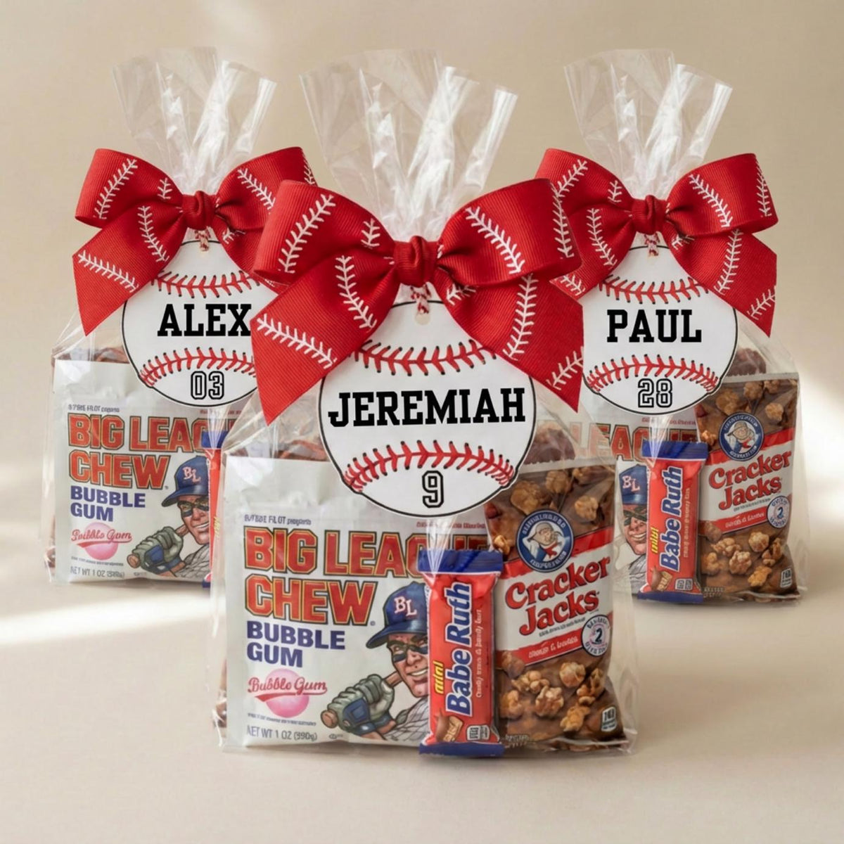 Baseball Name Tag Personalized Player Tags Custom Sports Labels Team Bag Tag Printable Editable Template Kids Equipment Identifier 3" 3 Inch