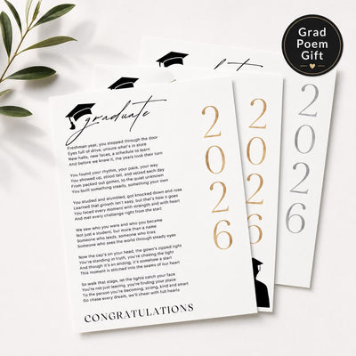 Graduation Poem Graduation Advice Going off to College Letter from Mom Poem from Parents to Son Starting College Beginning College Poem Gift