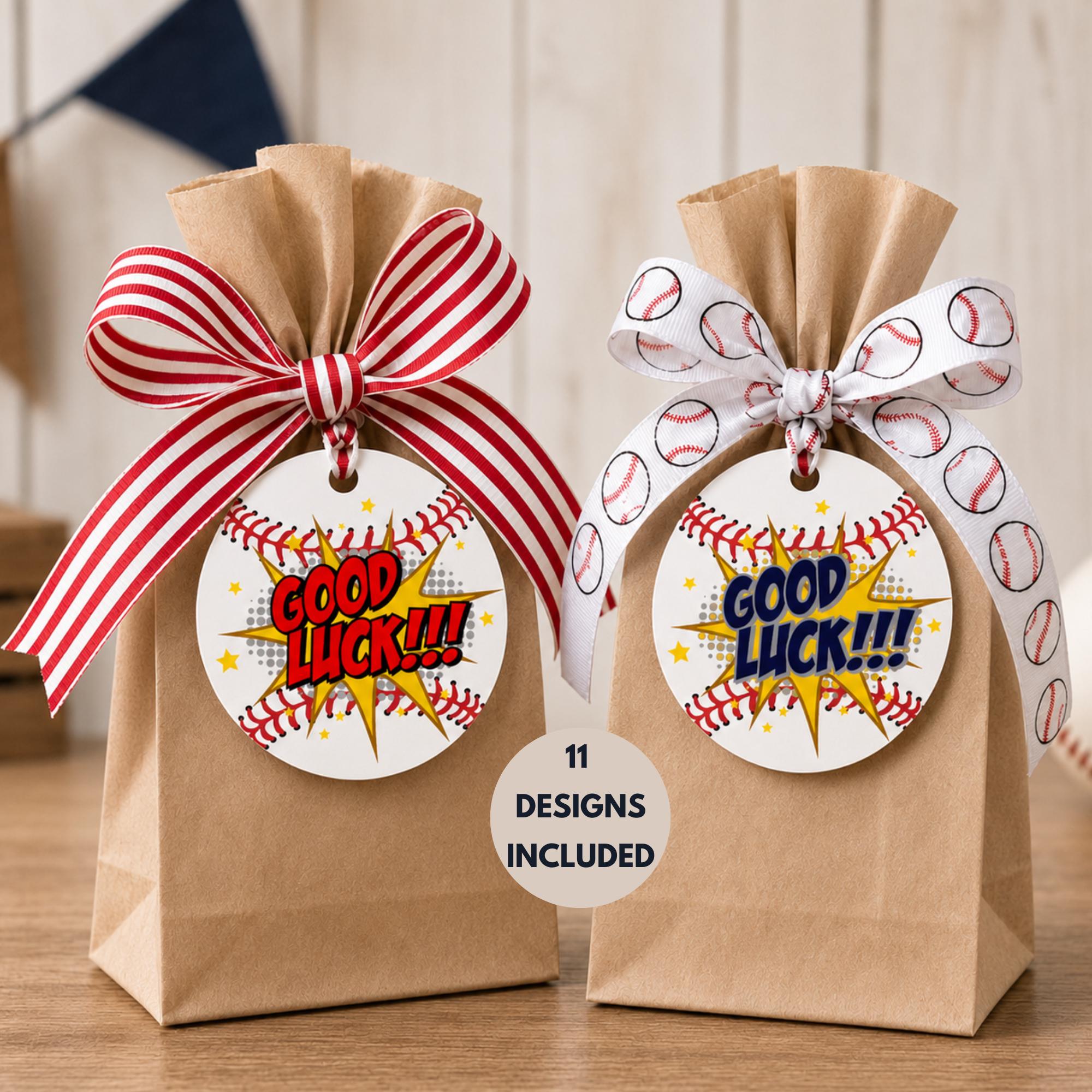 T-ball Gifts Mom t-ball Baseball Sign Tee Ball Baseball Player 5" Baseball Prints Instant Download PDF Print Tags Coach Gift Team Good Luck