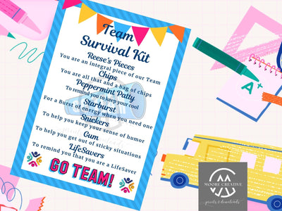 Gift Survival Kit