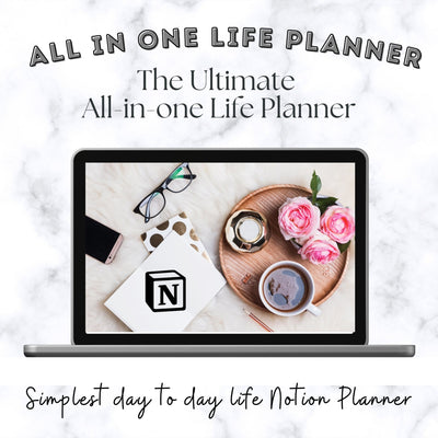 ADHD Digital Planner