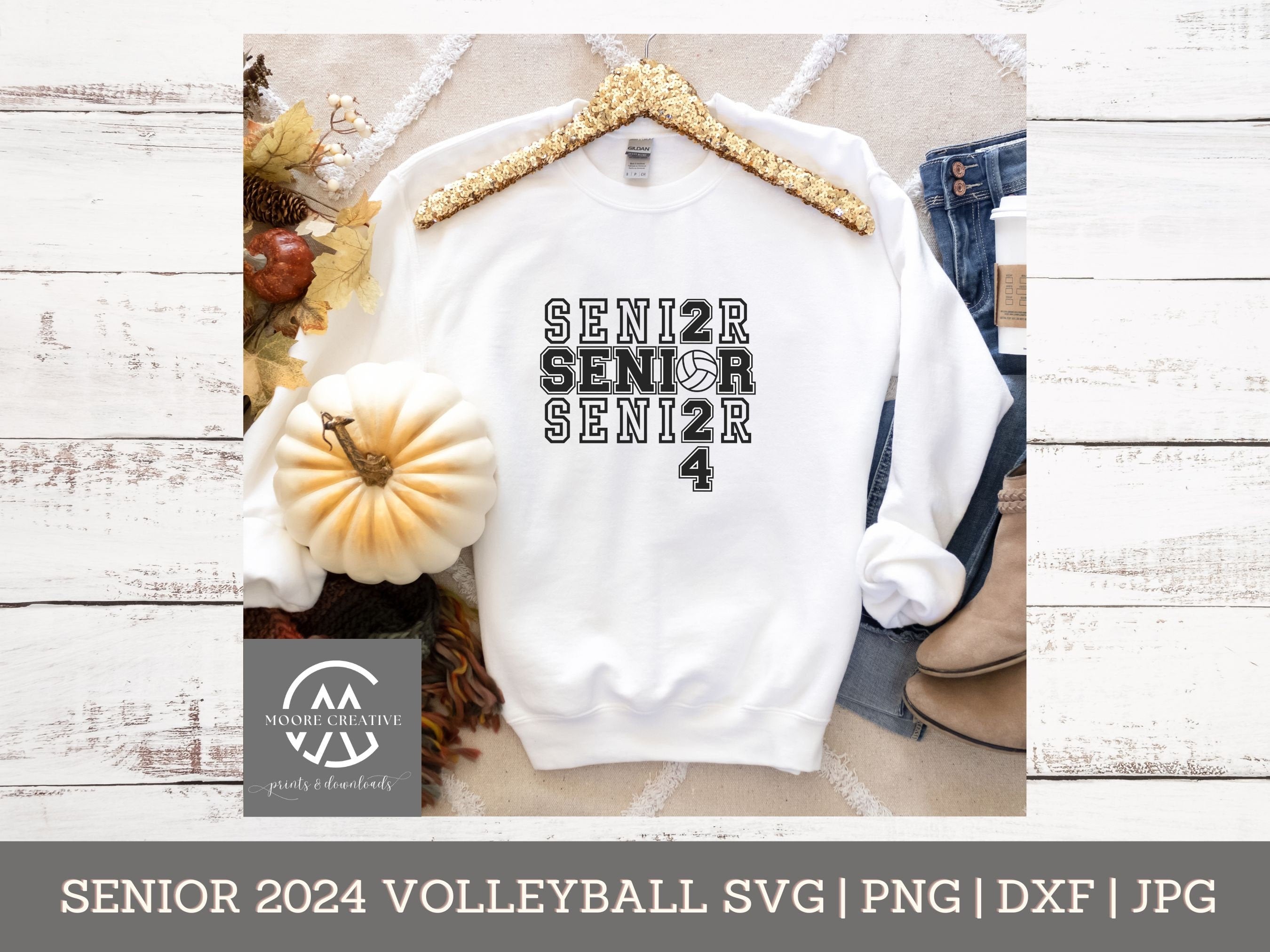 senior gift ideas volleyball teams